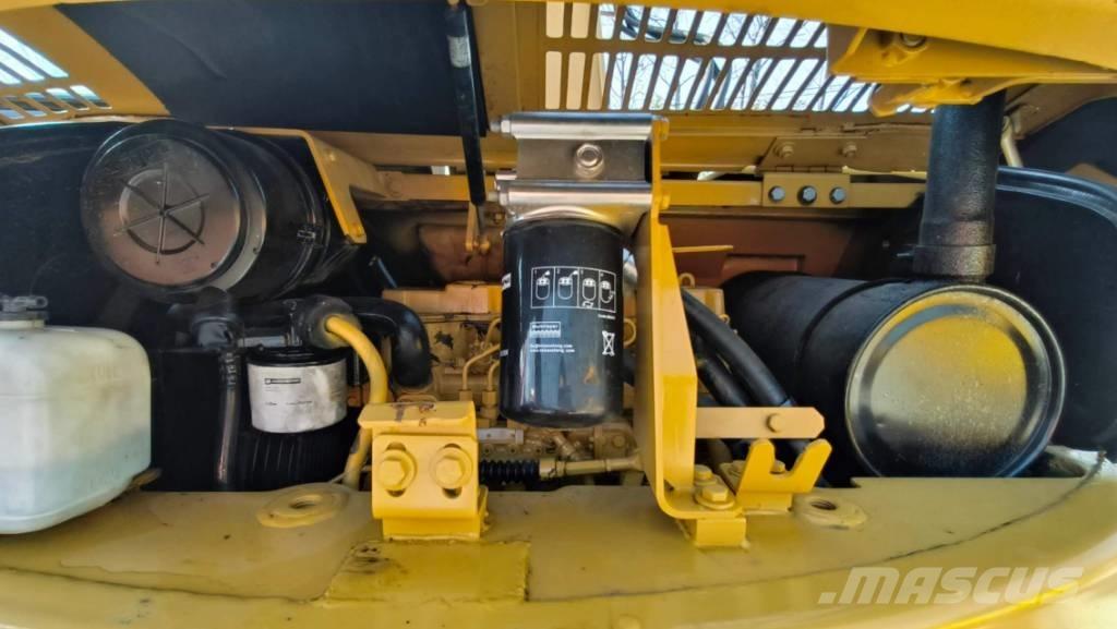 CAT 308 CR Mini bageri < 7t