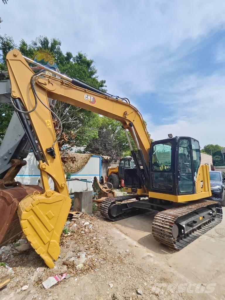 CAT 310 Bageri guseničari