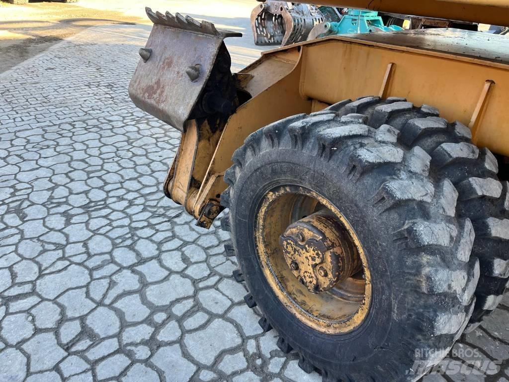 CASE 1088 Polovni bageri sa dugom rukom
