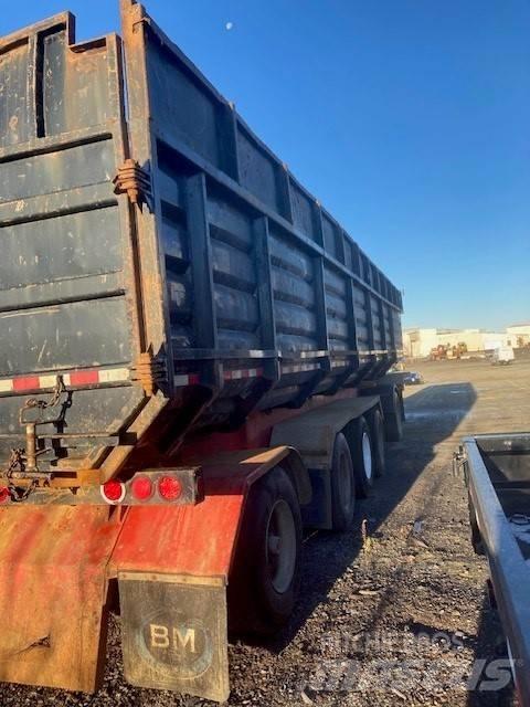 Cobra 5 Axle Kiperi prikolice