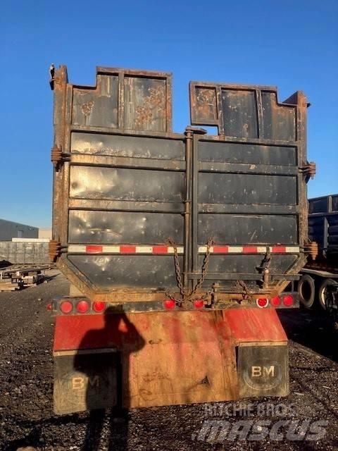 Cobra 5 Axle Kiperi prikolice