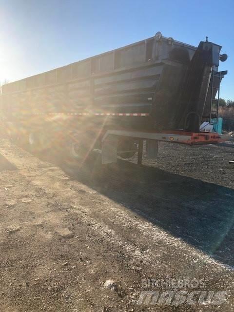 Cobra 5 Axle Kiperi prikolice