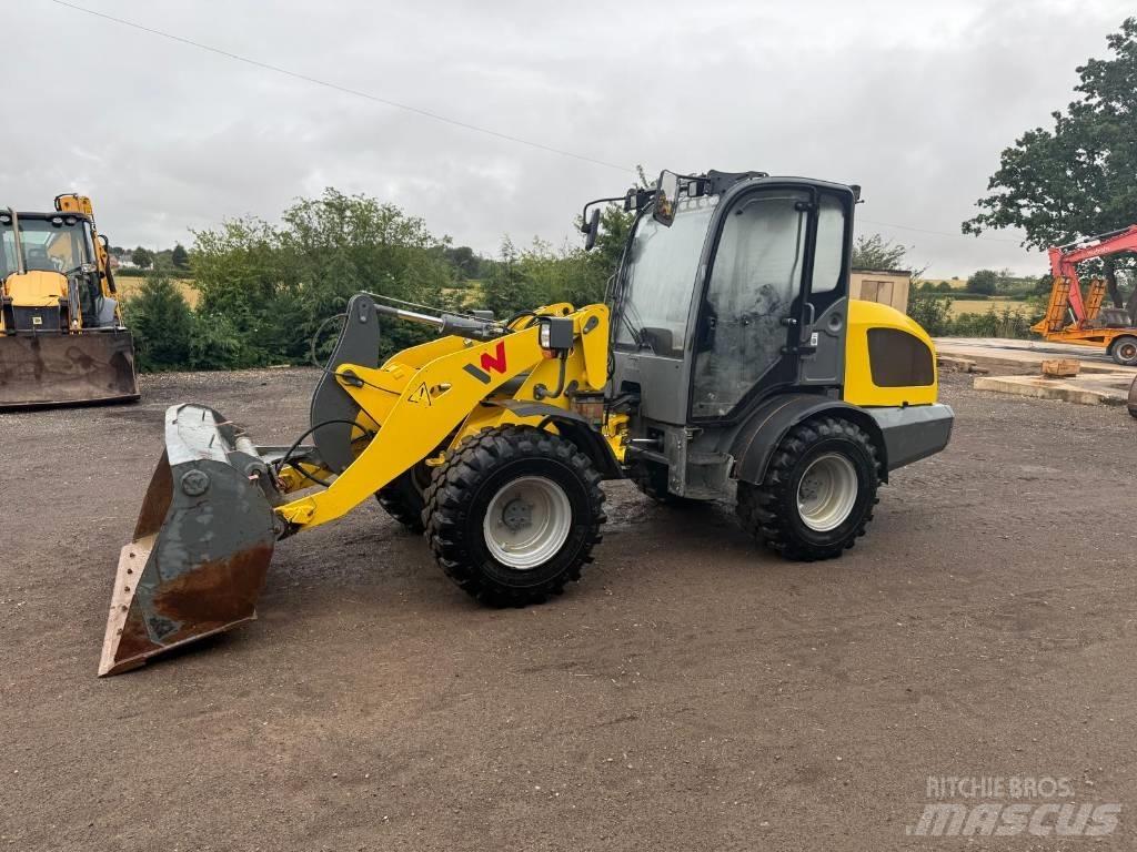 Wacker Neuson WL 44 Utovarivači na točkove