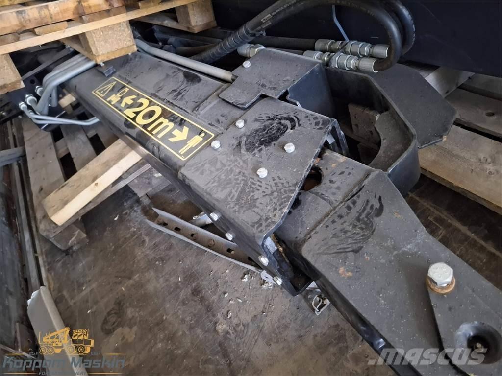 John Deere Cf885 Kranovi za debla
