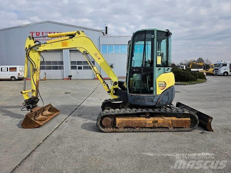 Yanmar Vio 45 Mini bageri < 7t