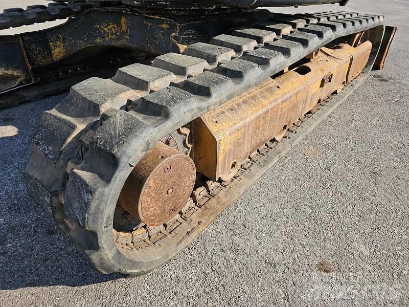 Yanmar Vio 45 Mini bageri < 7t