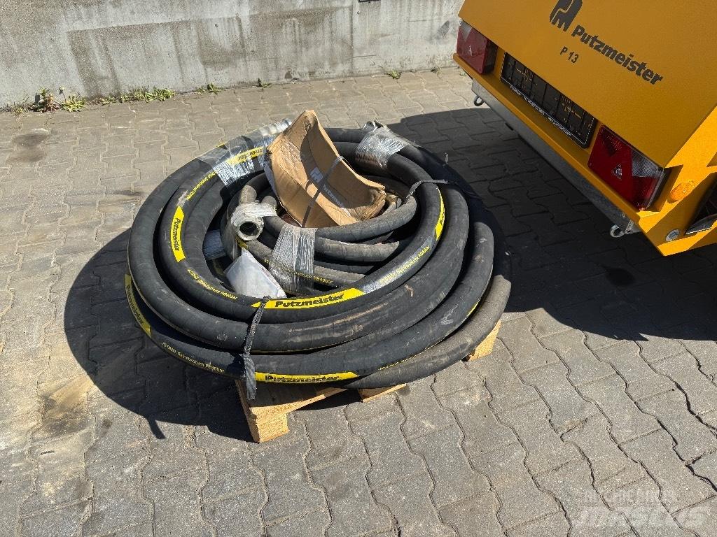 Putzmeister P 13 Estrih pumpe
