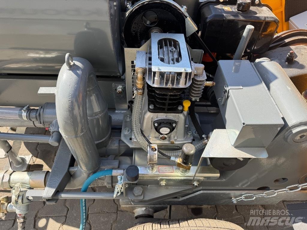 Putzmeister P 13 Estrih pumpe