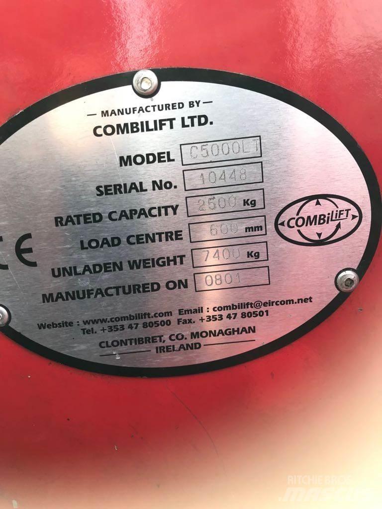 Combilift C5000 LT Plinski viljuškari
