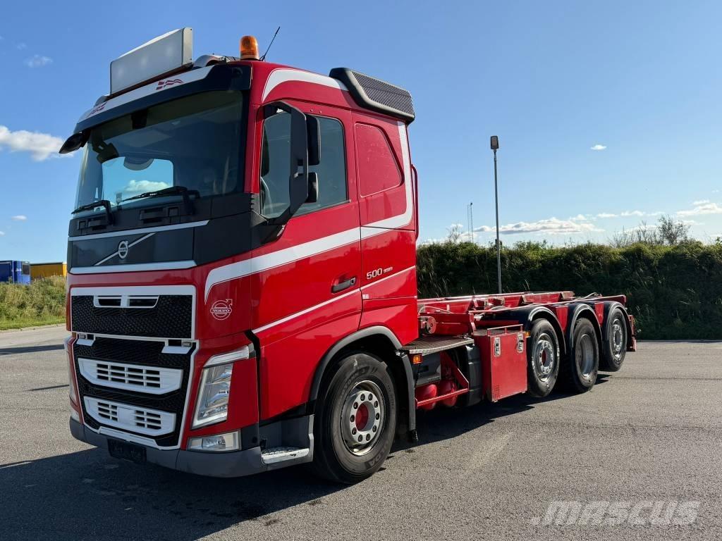 Volvo FH 500 Kamioni za podizanje kablova