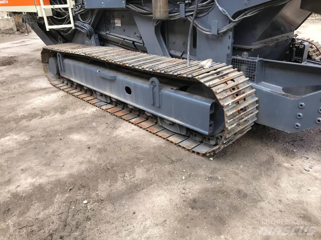 Metso LT 1110 Mobilne drobilice