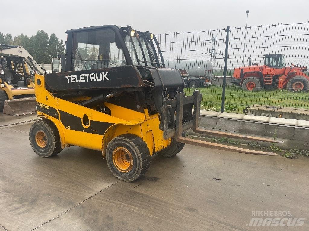 JCB TLT 30 D 4x4 !! Teleskopski viljuškari