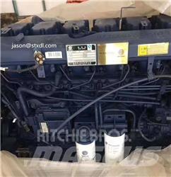 Weichai WP12NG350E40 Motori za građevinarstvo