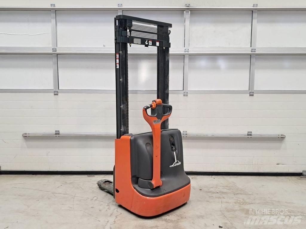 Linde L10 Ručni električni viljuškar