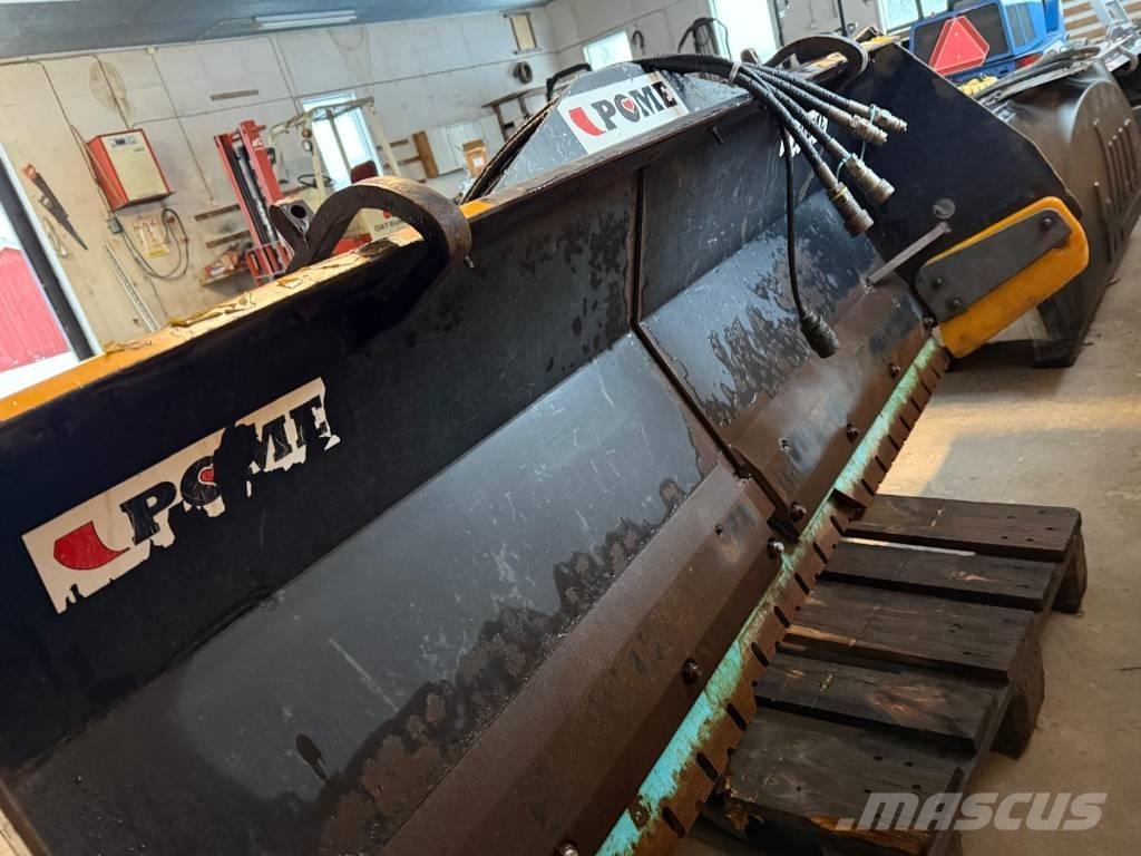 Pome Zoom 320 Dodaci za kompaktni traktor