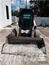 Bobcat S 650 Skid steer mini utovarivači