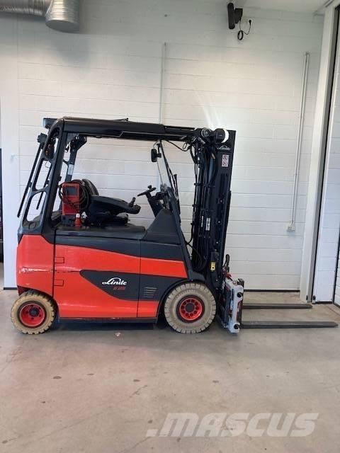 Linde E25/600RH/387 Električni viljuškari