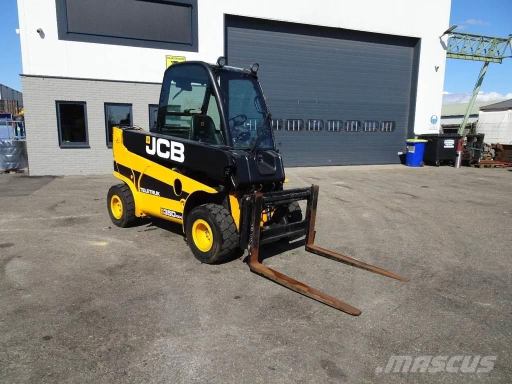 JCB TLT35D Teleskopski viljuškari