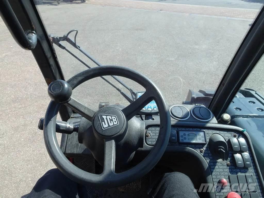 JCB TLT35D Teleskopski viljuškari