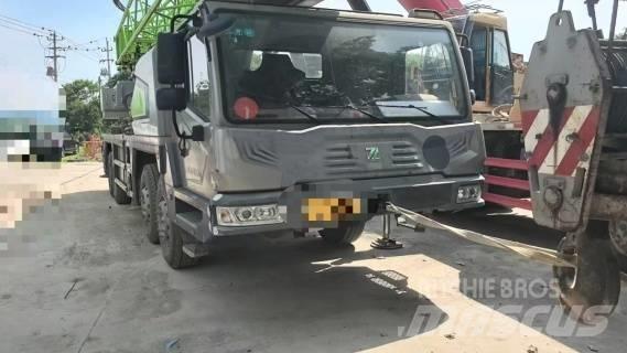 Zoomlion ZTC 500 H5 Polovne dizalice za sve terene