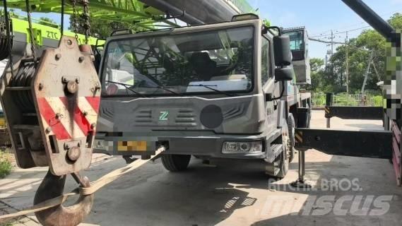 Zoomlion ZTC 500 H5 Polovne dizalice za sve terene