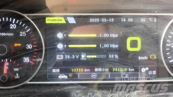 Zoomlion ZTC 500 H5 Polovne dizalice za sve terene