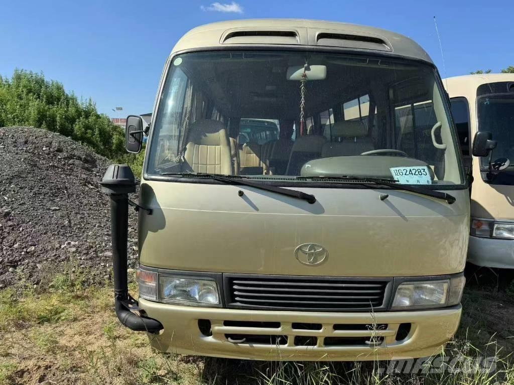 Toyota Coaster Bus Mini autobusi