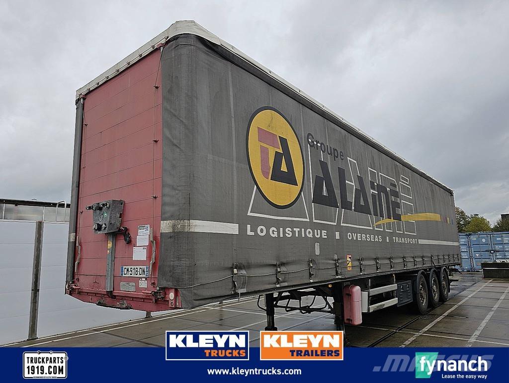 Samro ST39MHPE Poluprikolice sa ciradom