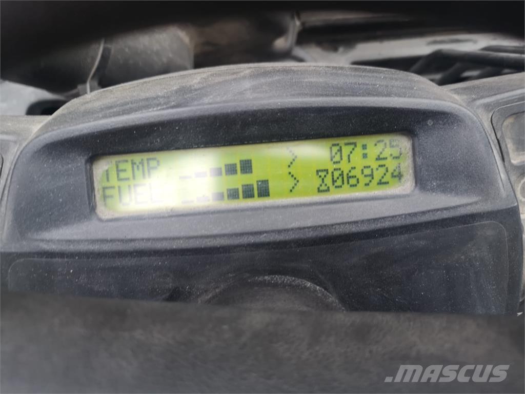 Yale GDP40VX5-B Dizelski viljuškari