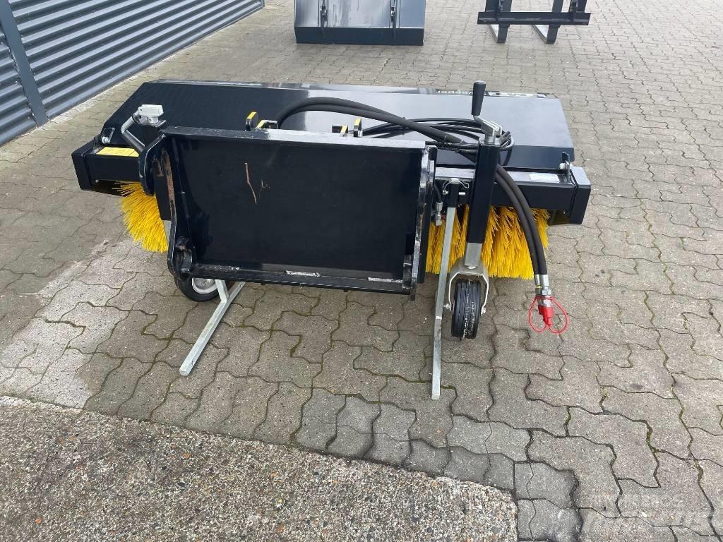 Nesbo HF 1500 Mini utovarivači