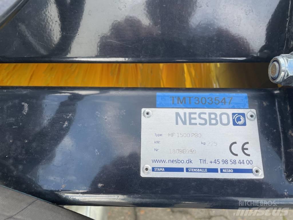 Nesbo HF 1500 Mini utovarivači
