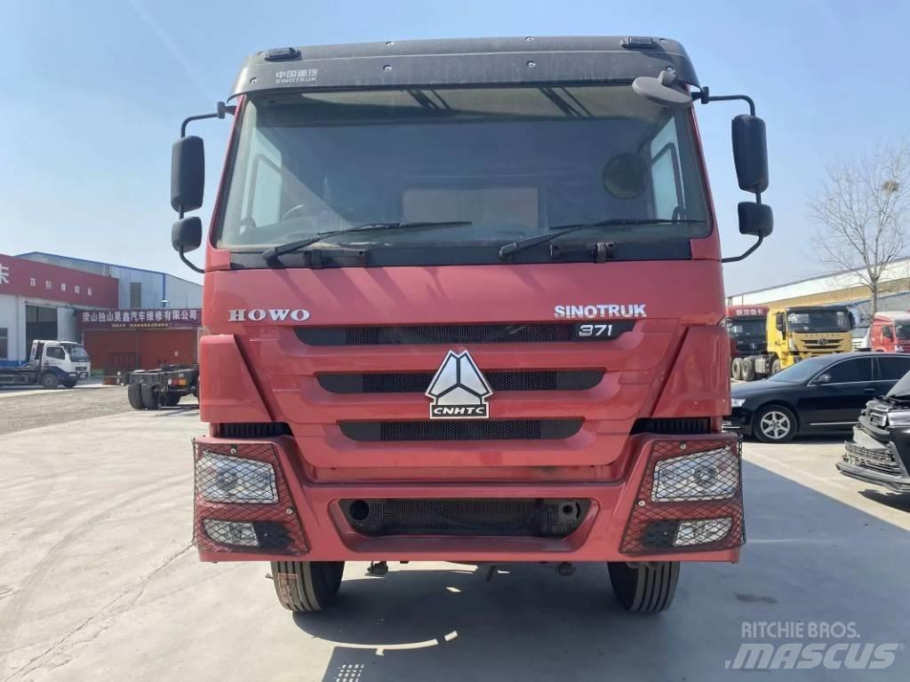 Howo 371 8x4 Kiperi kamioni