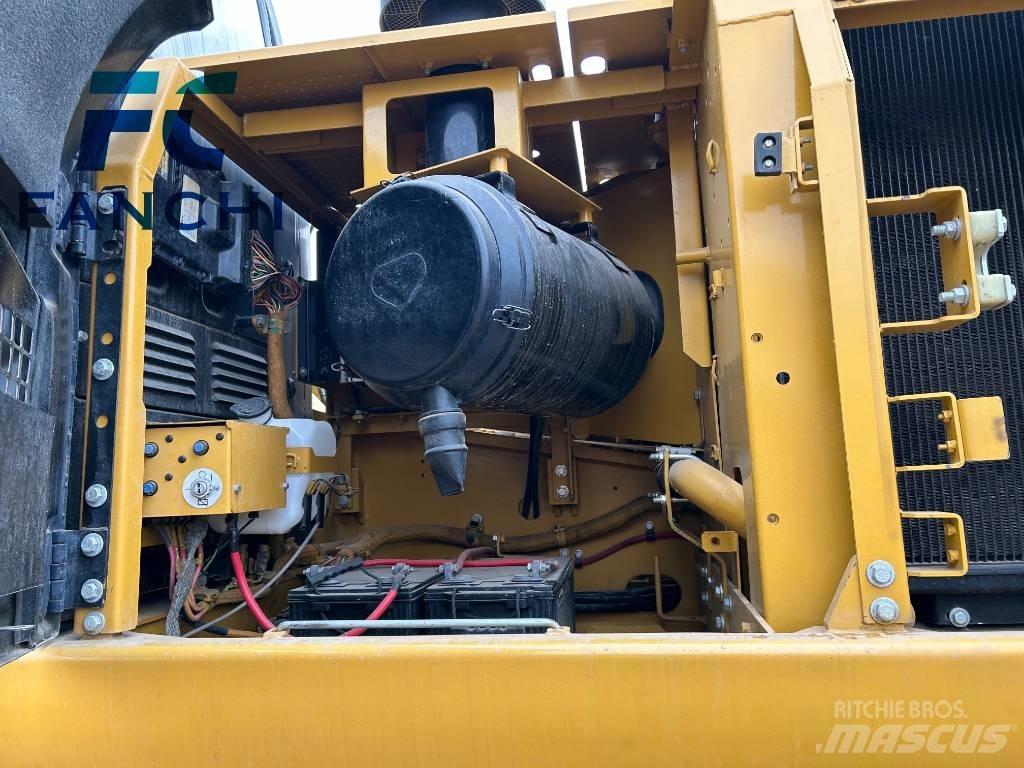 CAT 336 D Bageri guseničari