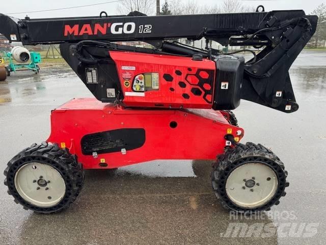 Manitou ManGo 12 Zglobne podizne platforme