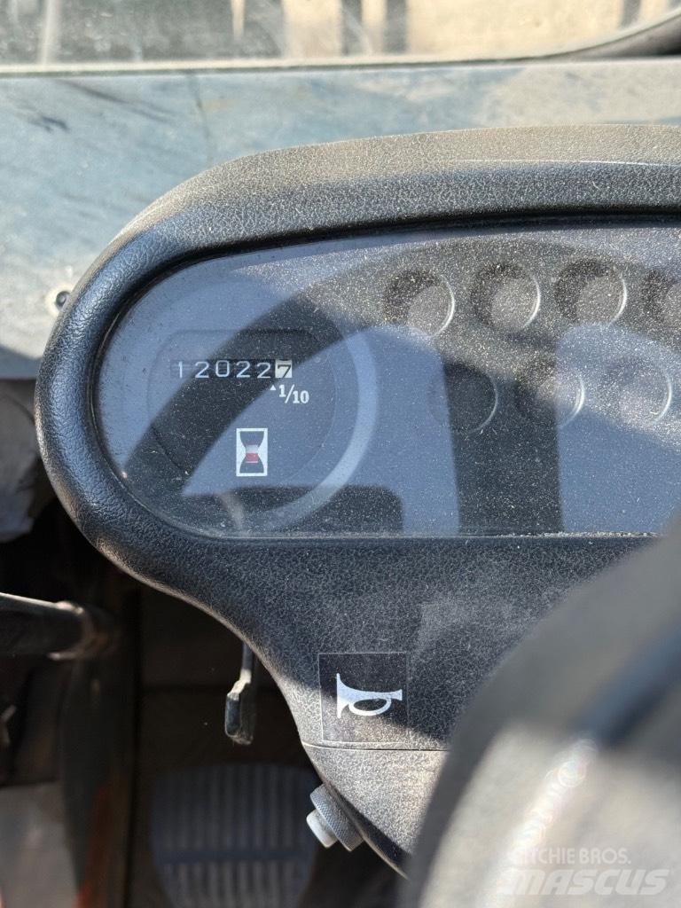 Toyota FD 45 Dizelski viljuškari
