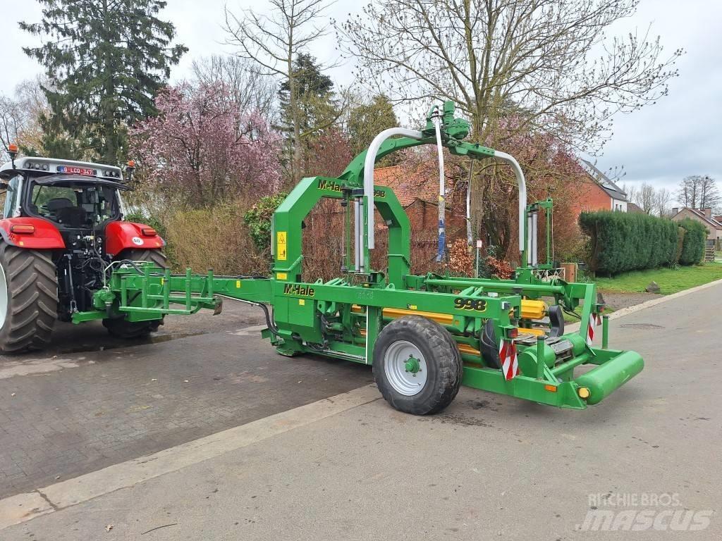McHale 998 Omotači bala