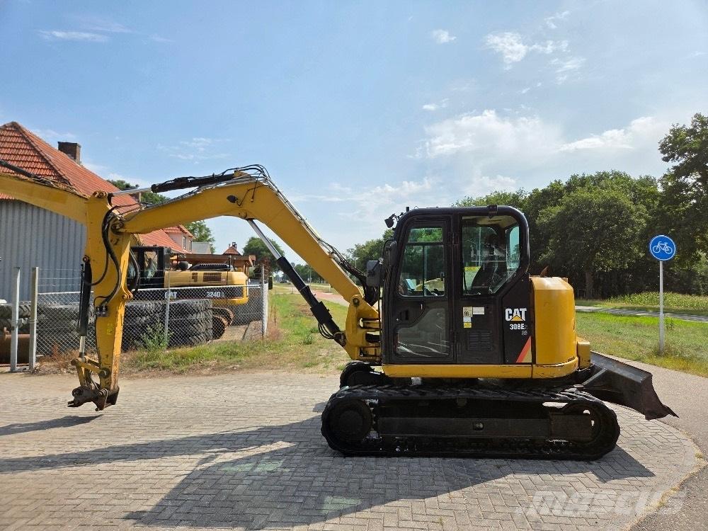 CAT 308E Midi bageri 7t – 12t