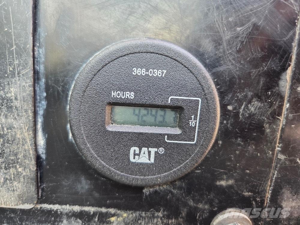 CAT 308E Midi bageri 7t – 12t