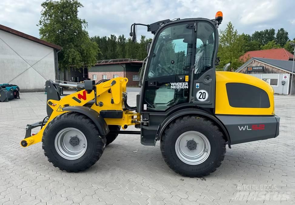 Wacker Neuson WL 52 Utovarivači na točkove