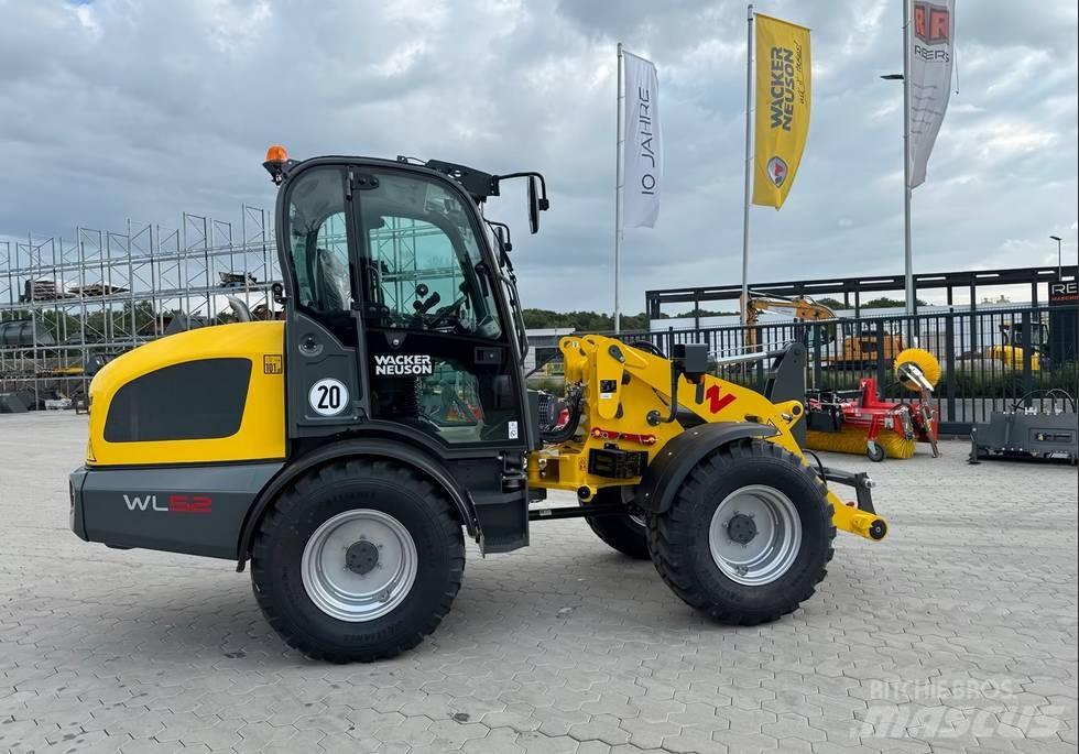 Wacker Neuson WL 52 Utovarivači na točkove