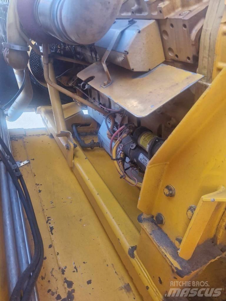 CBI 6400 Drobilice drva / čiperi