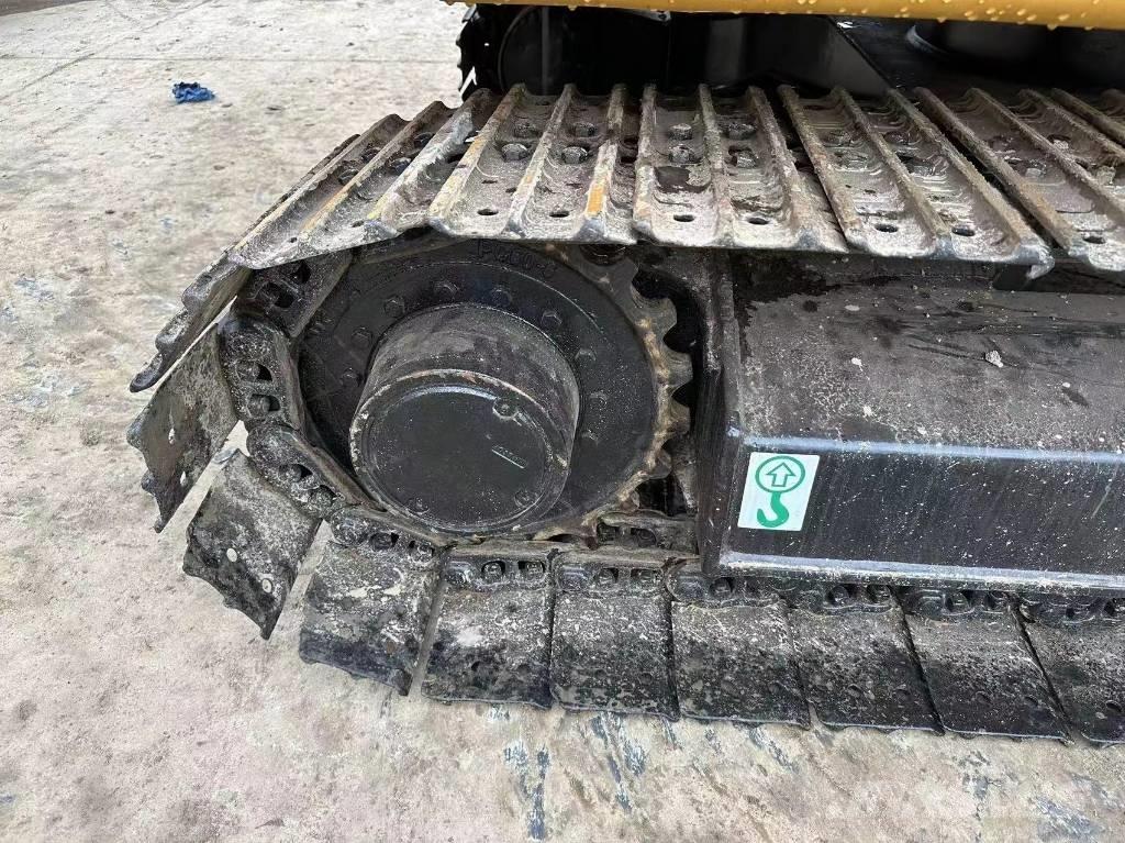 CAT 307  E Bageri guseničari