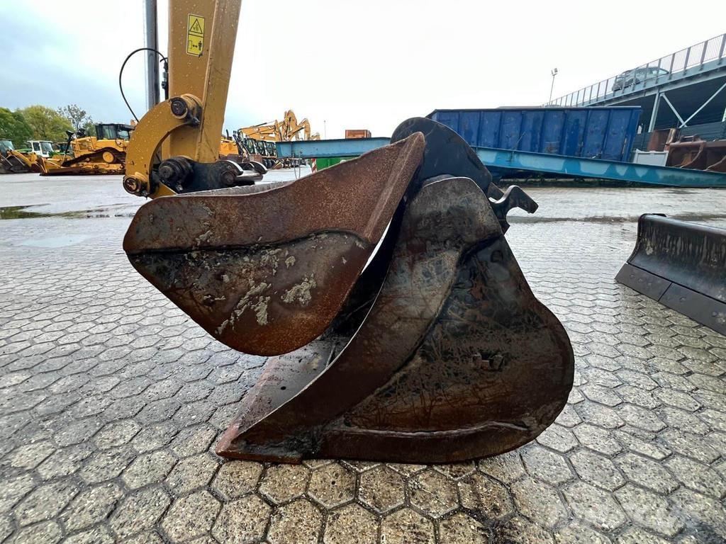 CAT 303.5-07 CR Mini bageri < 7t