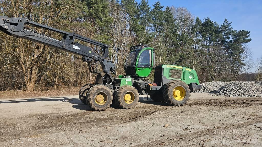 John Deere 1270 E Harversteri