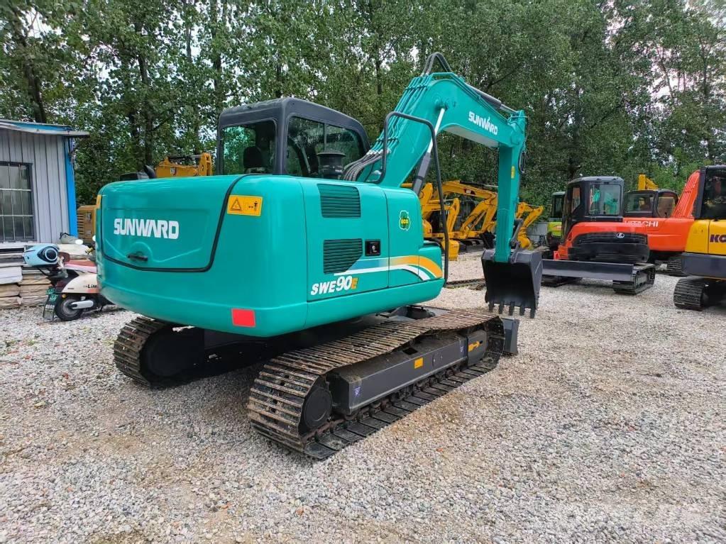 Sunward SWE 90 Mini bageri < 7t