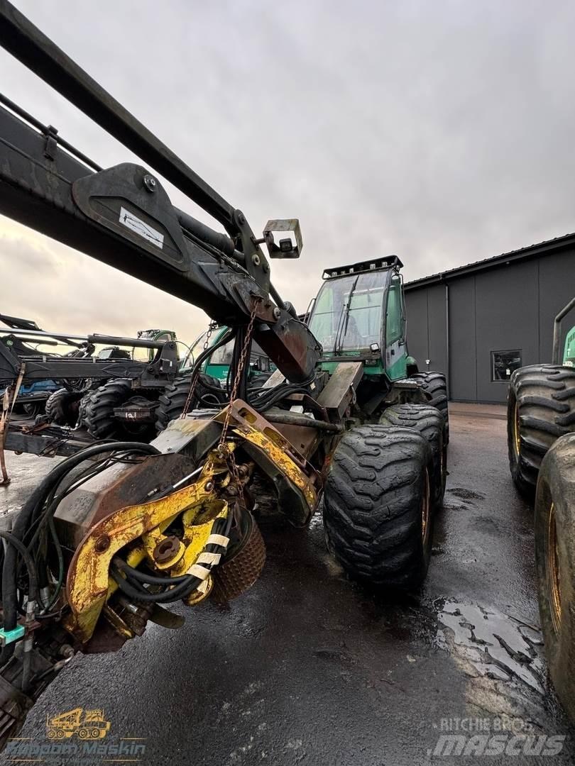 Timberjack 1270B Harversteri