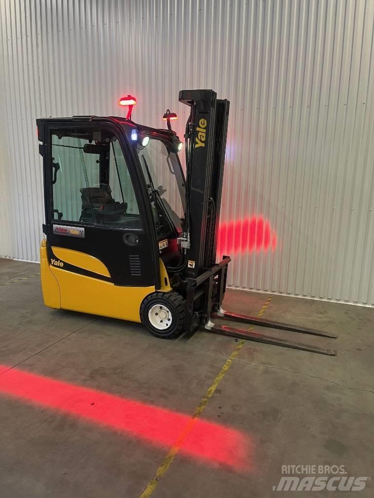 Yale ERP16VT Električni viljuškari