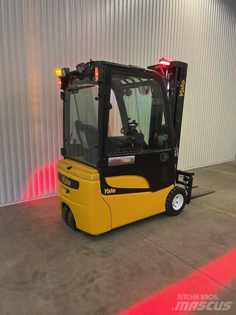 Yale ERP16VT Električni viljuškari