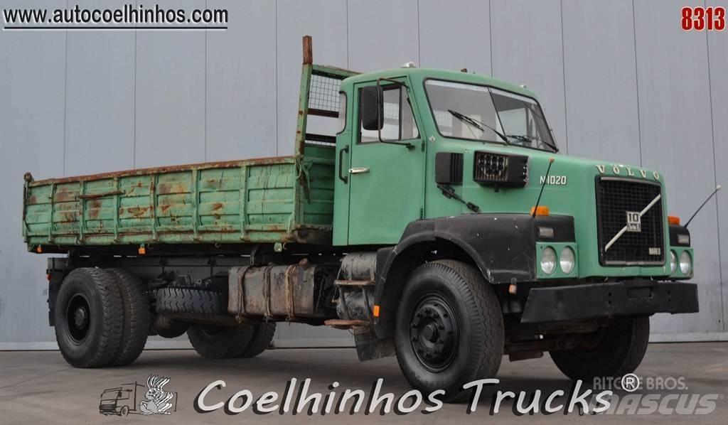 Volvo N10 20 Kiperi kamioni