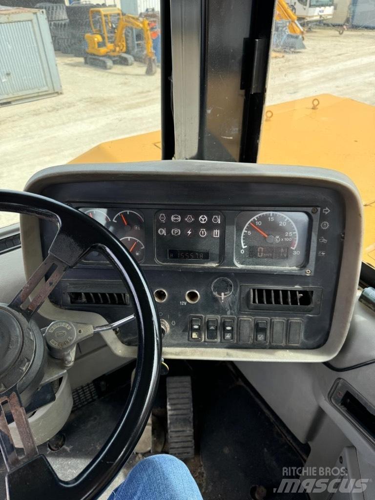 CAT 631 G Polovni strugači